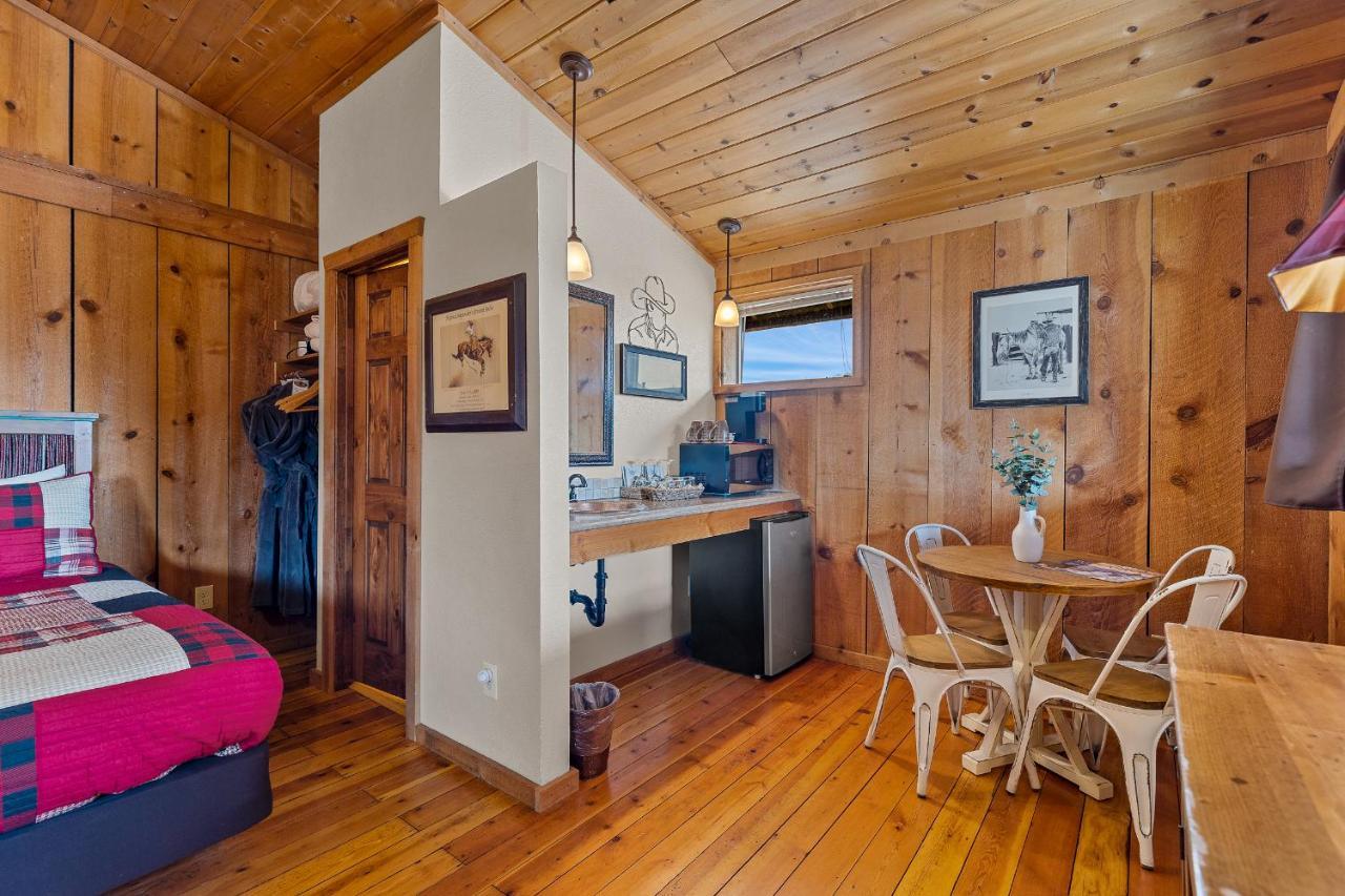 Trapper'S Rendezvous Bed & Breakfast Williams Exterior foto
