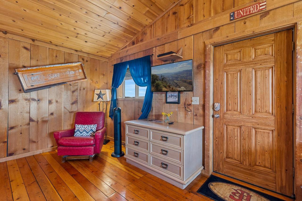 Trapper'S Rendezvous Bed & Breakfast Williams Exterior foto