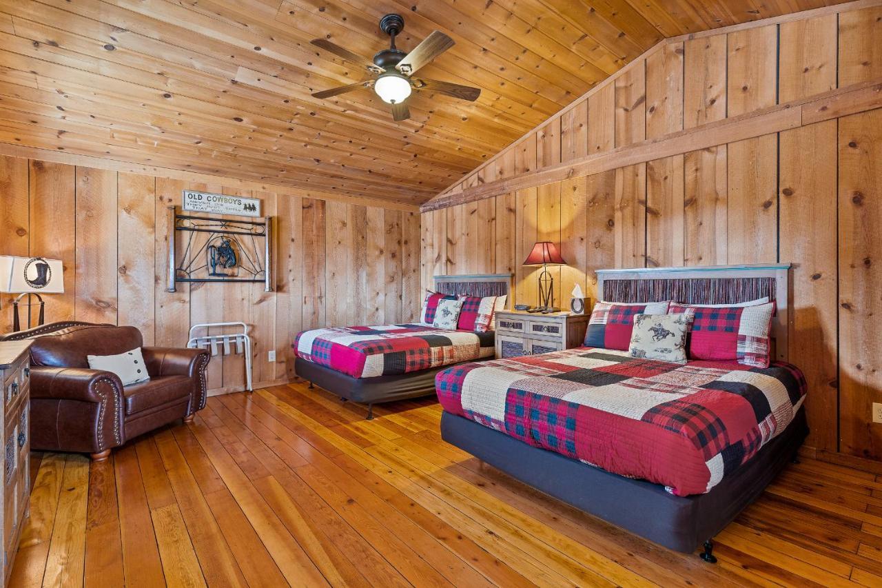 Trapper'S Rendezvous Bed & Breakfast Williams Exterior foto