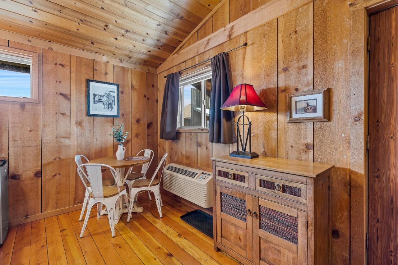 Trapper'S Rendezvous Bed & Breakfast Williams Exterior foto