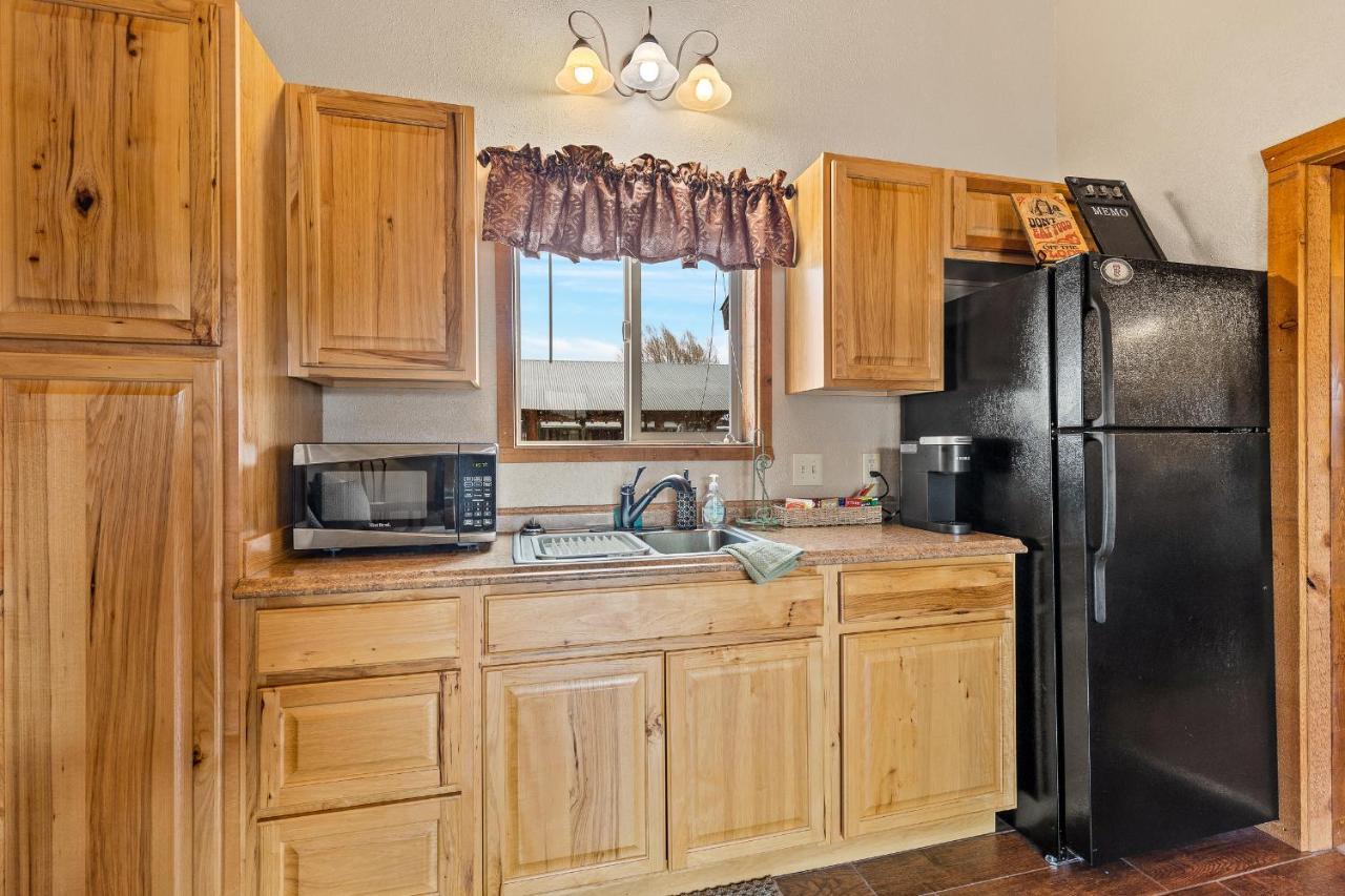 Trapper'S Rendezvous Bed & Breakfast Williams Exterior foto