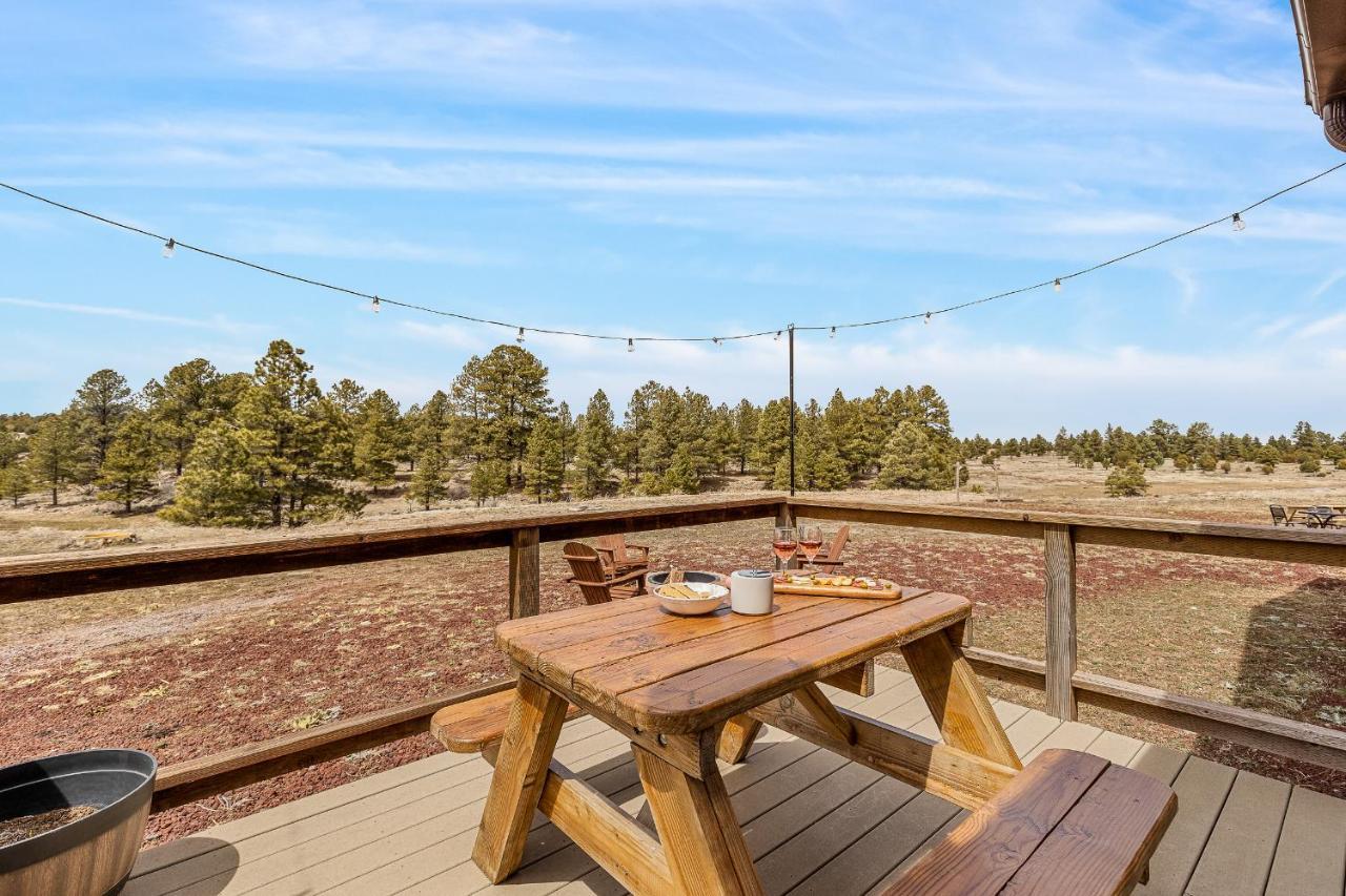 Trapper'S Rendezvous Bed & Breakfast Williams Exterior foto