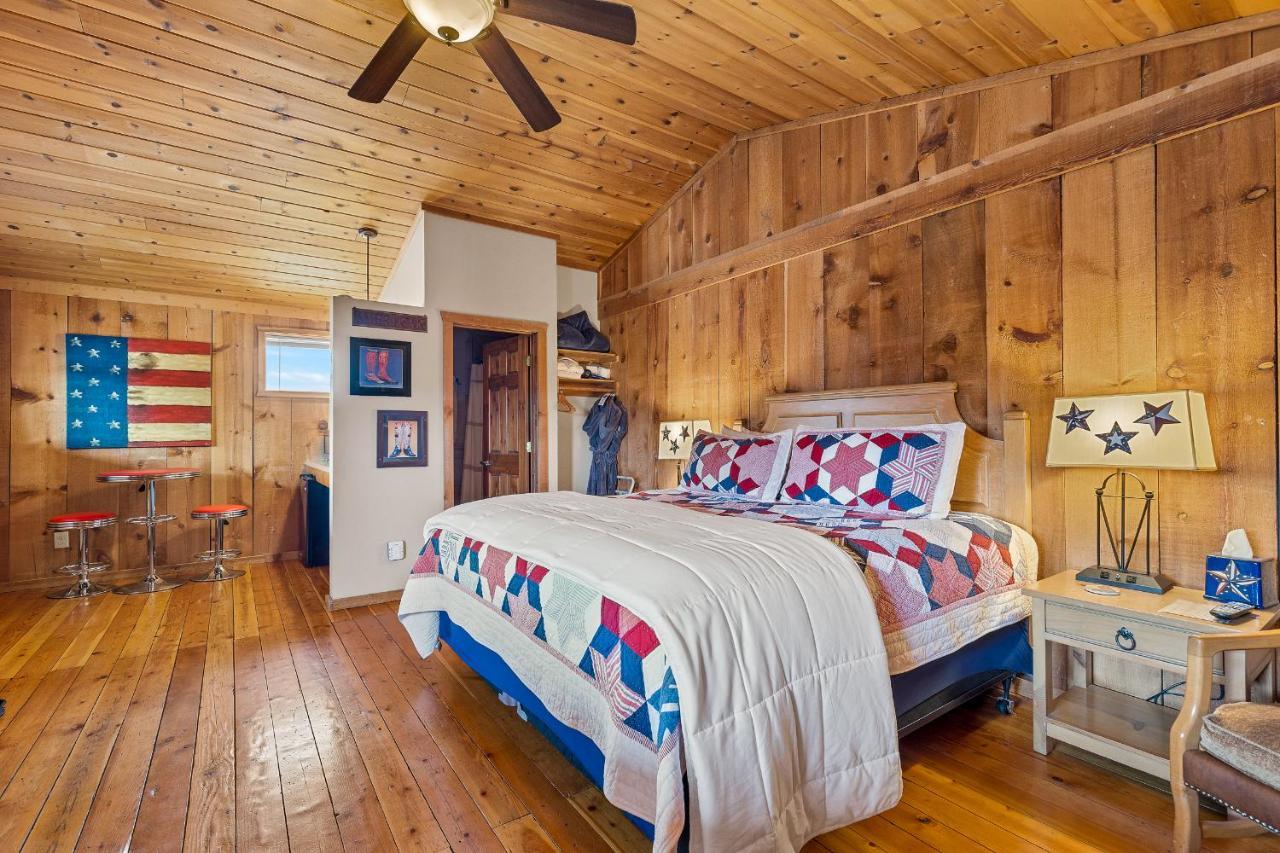 Trapper'S Rendezvous Bed & Breakfast Williams Exterior foto