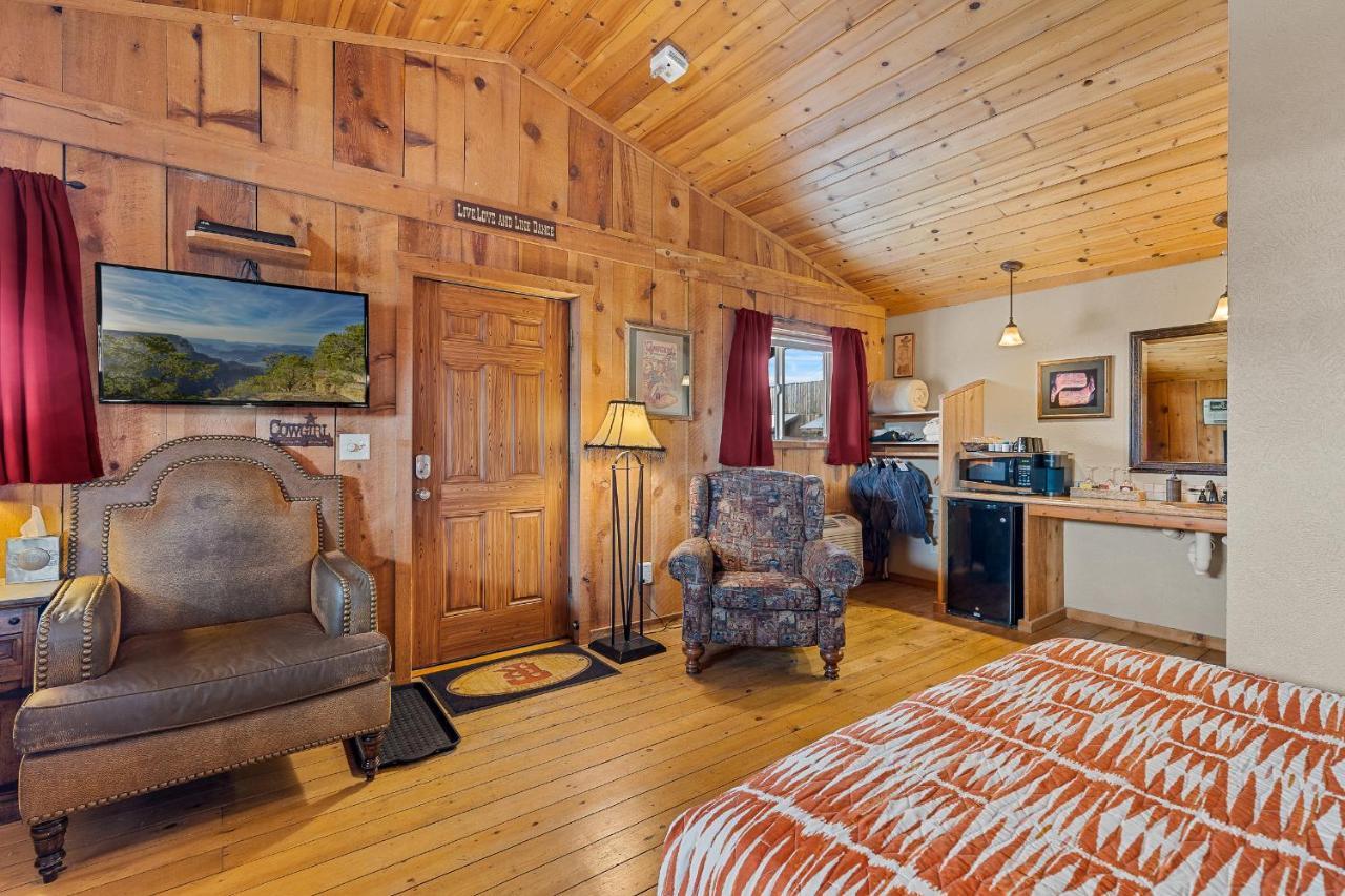 Trapper'S Rendezvous Bed & Breakfast Williams Exterior foto