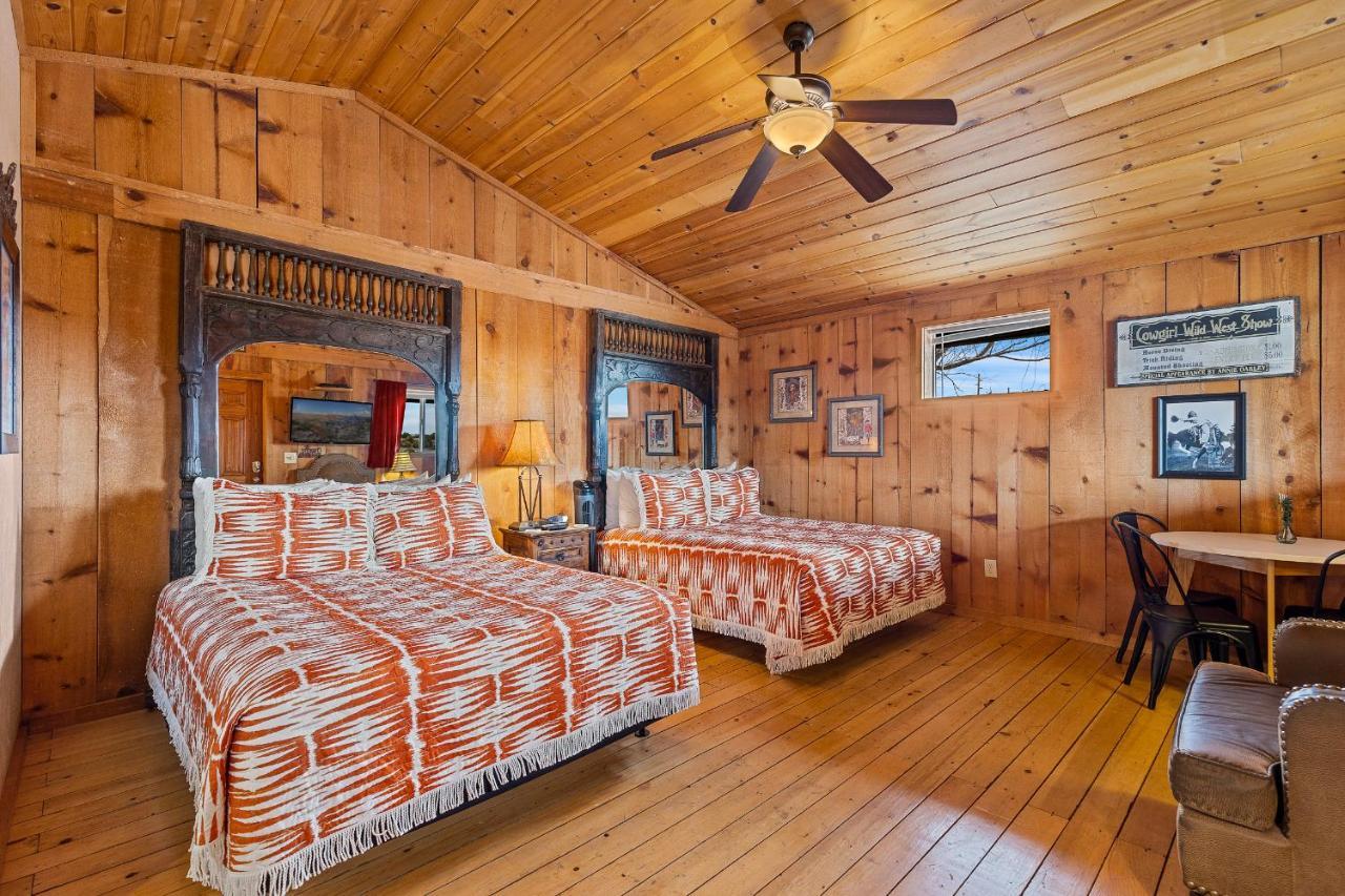 Trapper'S Rendezvous Bed & Breakfast Williams Exterior foto
