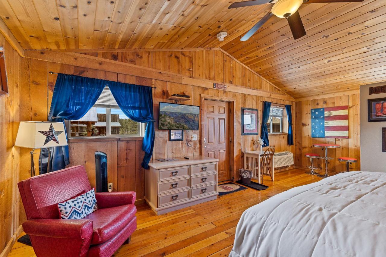 Trapper'S Rendezvous Bed & Breakfast Williams Exterior foto