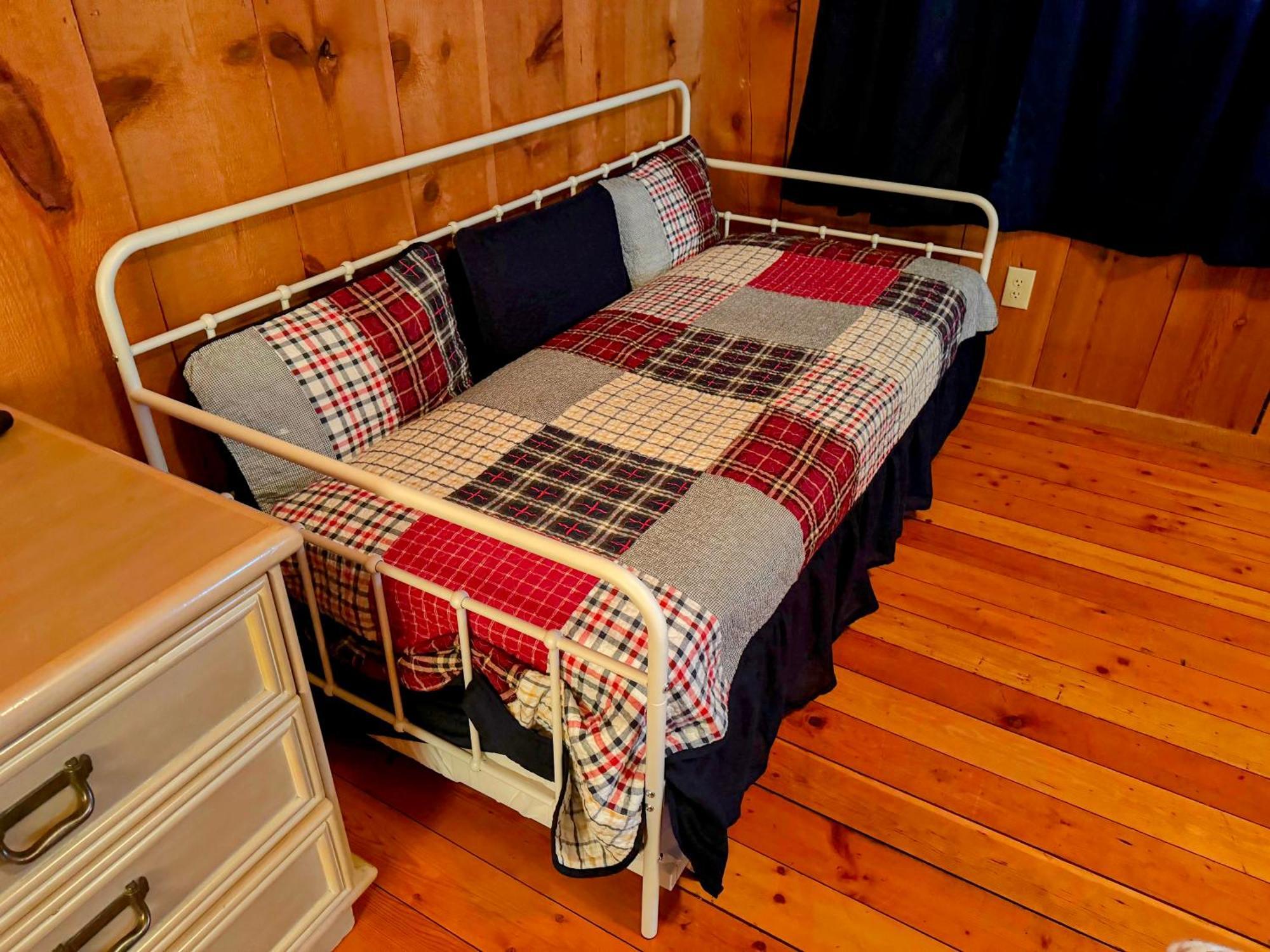 Trapper'S Rendezvous Bed & Breakfast Williams Exterior foto
