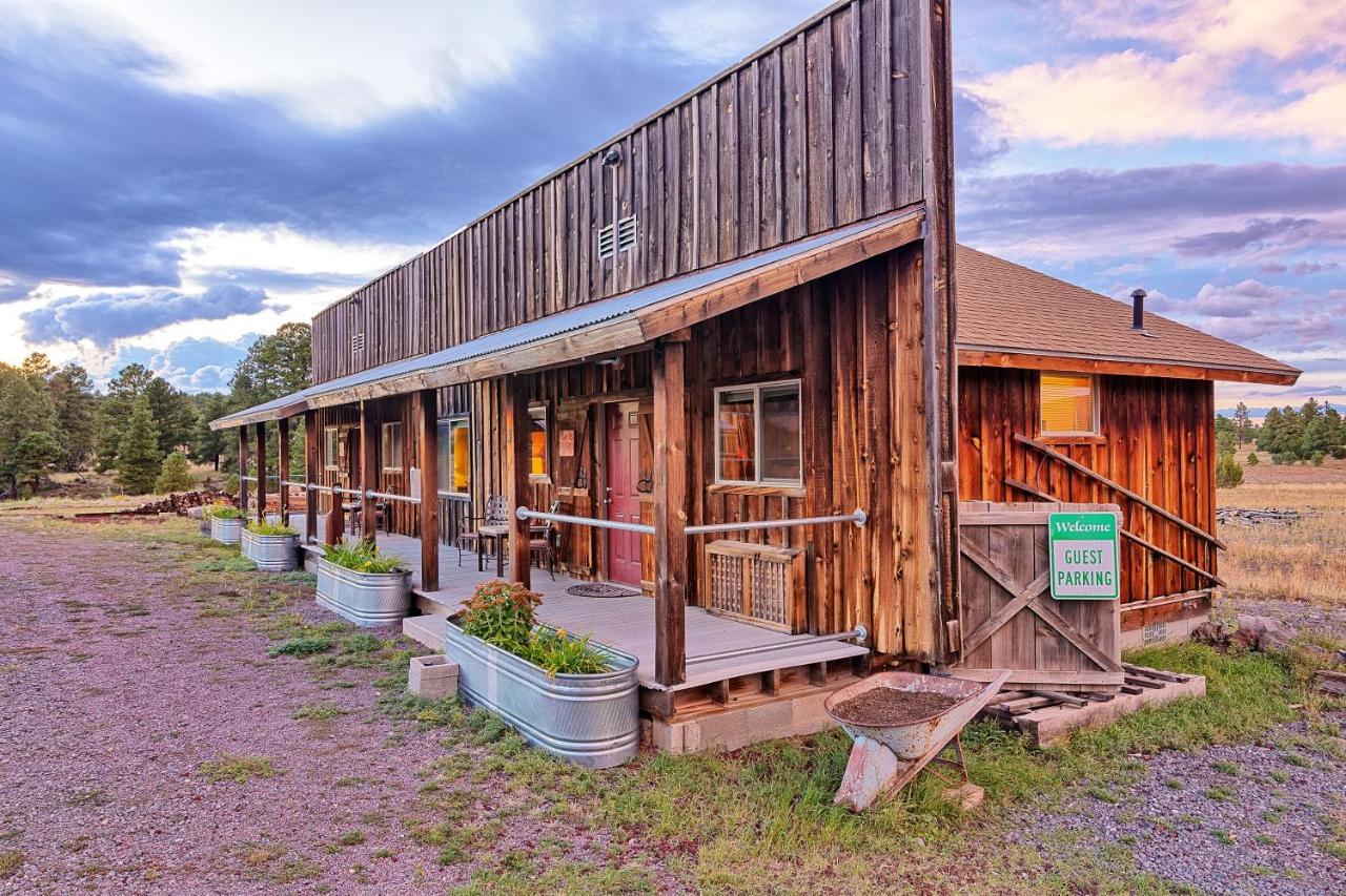 Trapper'S Rendezvous Bed & Breakfast Williams Exterior foto