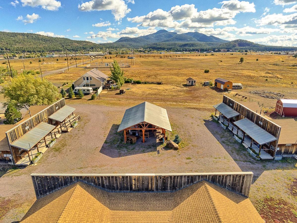Trapper'S Rendezvous Bed & Breakfast Williams Exterior foto