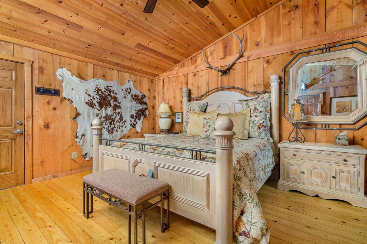 Trapper'S Rendezvous Bed & Breakfast Williams Exterior foto
