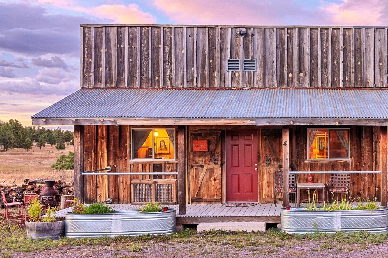 Trapper'S Rendezvous Bed & Breakfast Williams Exterior foto