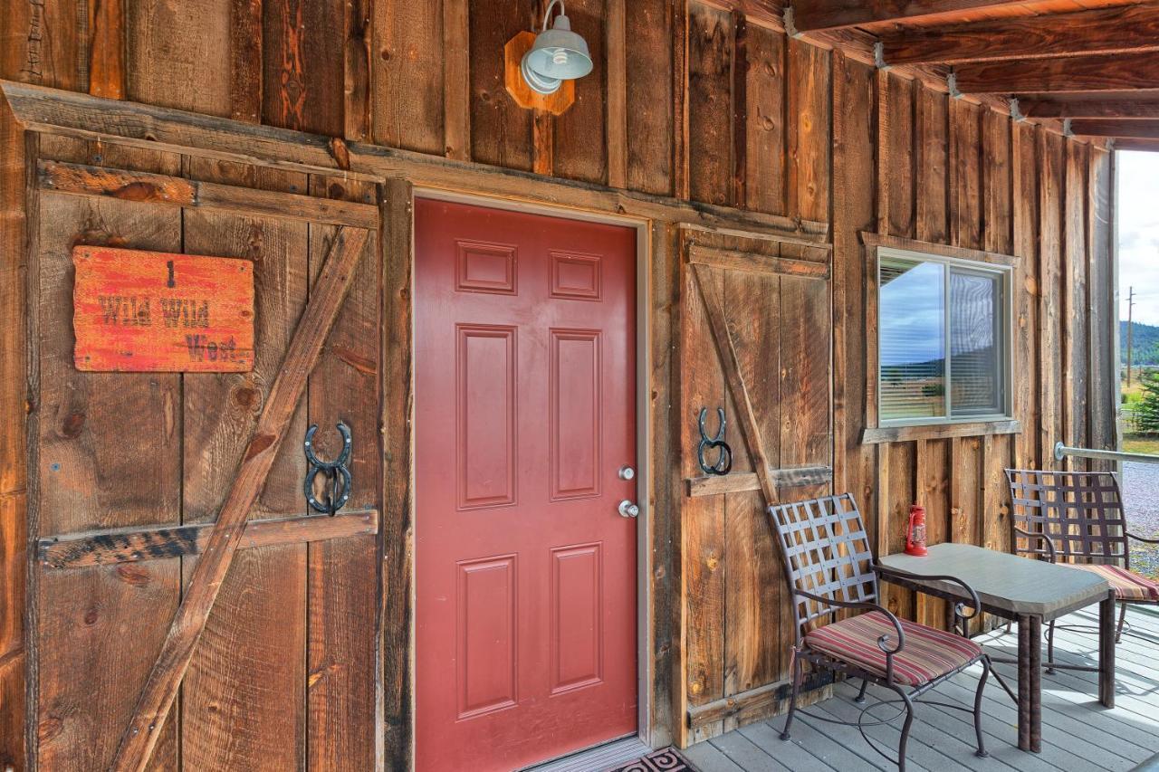 Trapper'S Rendezvous Bed & Breakfast Williams Exterior foto