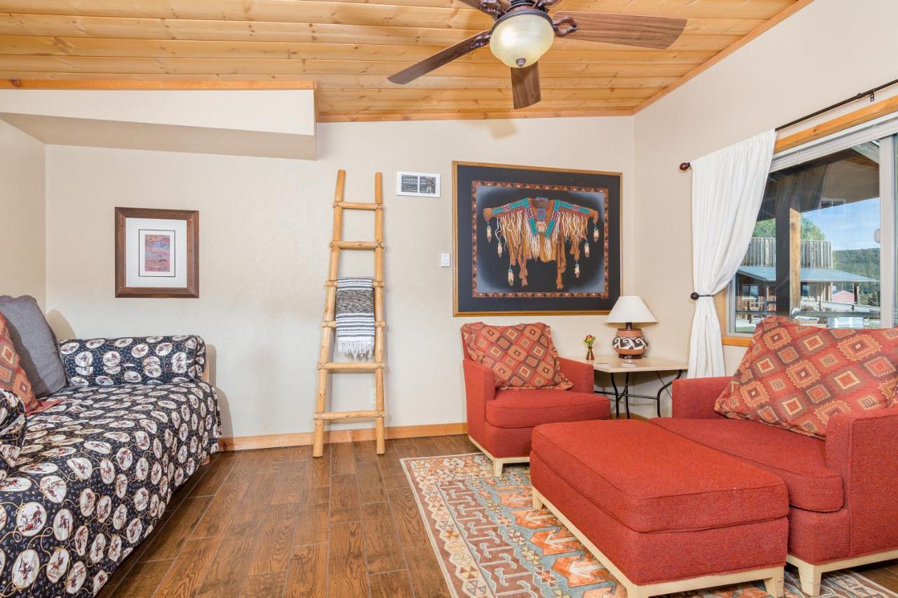 Trapper'S Rendezvous Bed & Breakfast Williams Exterior foto
