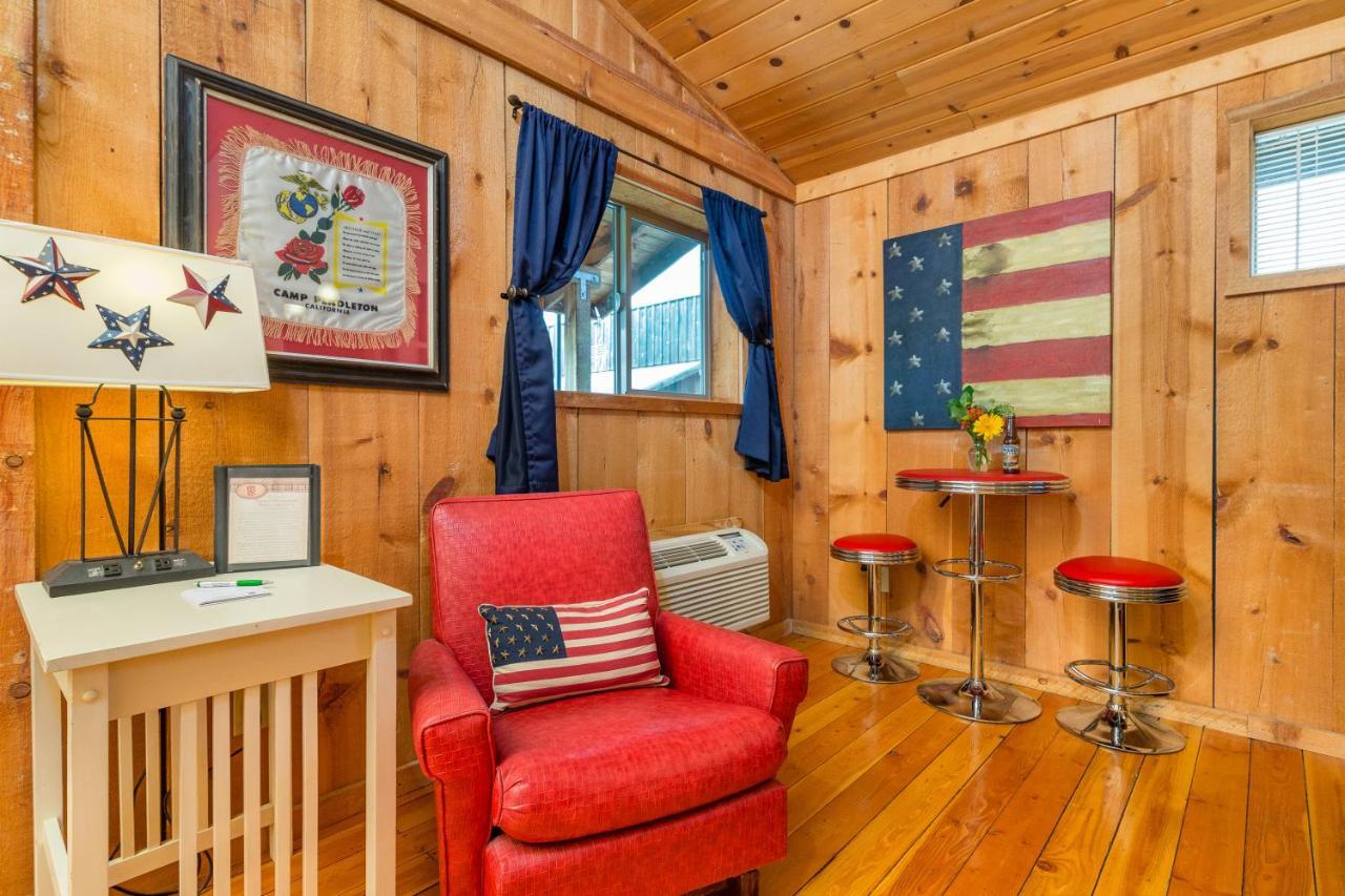 Trapper'S Rendezvous Bed & Breakfast Williams Exterior foto